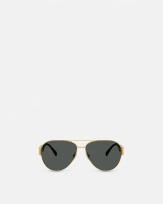 Greca Pilot Sunglasses