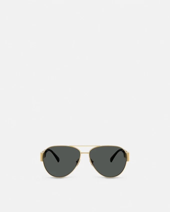 Greca Pilot Sunglasses Greca Pilot Sunglasses