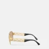 Greca Pilot Sunglasses