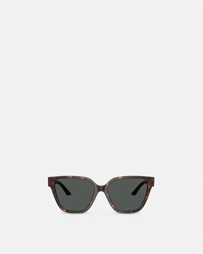 Greca Strass Butterfly Sunglasses Greca Strass Butterfly Sunglasses