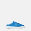 Greca Suede Sneakers