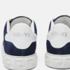 Greca Suede Sneakers
