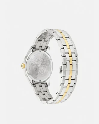 Greca Time GMT Watch