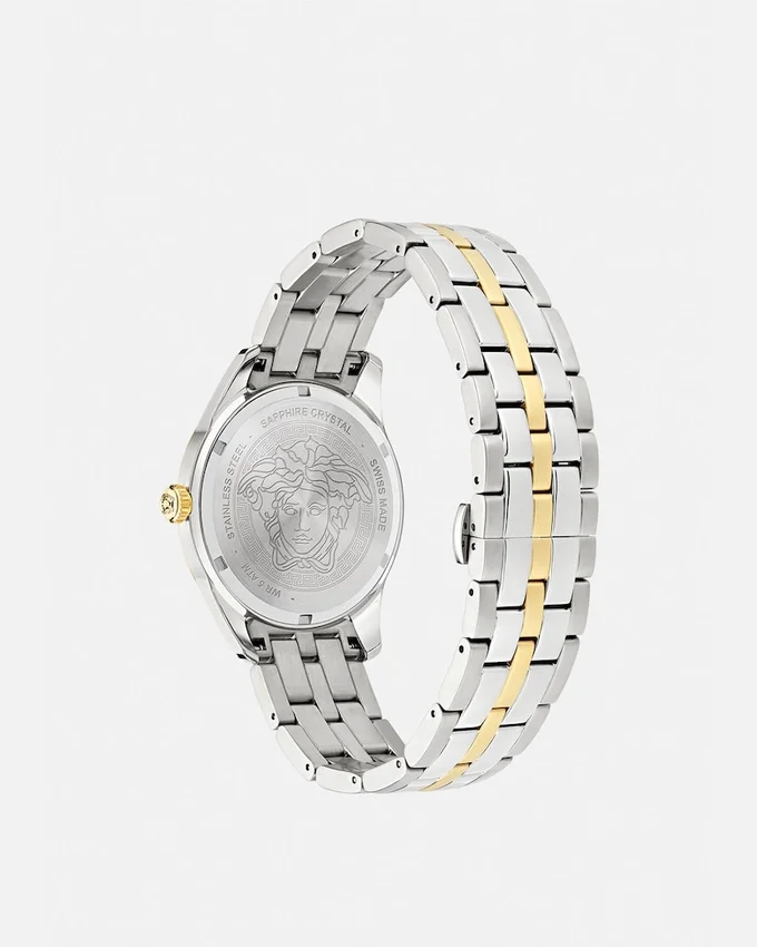 Greca Time GMT Watch Greca Time GMT Watch