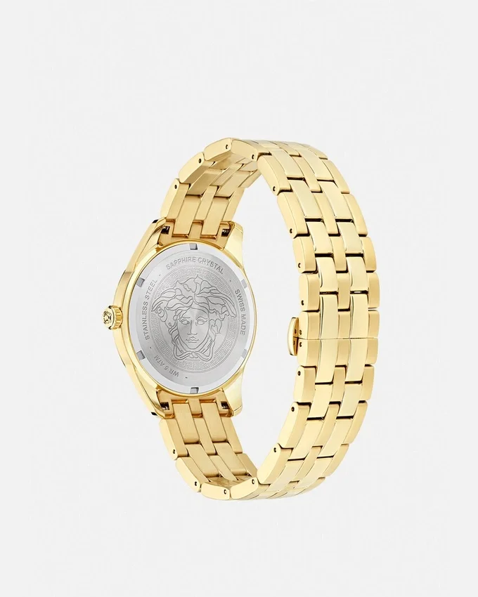 Greca Time GMT Watch Greca Time GMT Watch