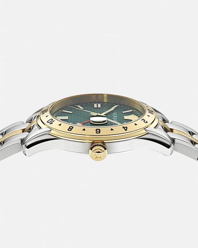 Greca Time GMT Watch Greca Time GMT Watch