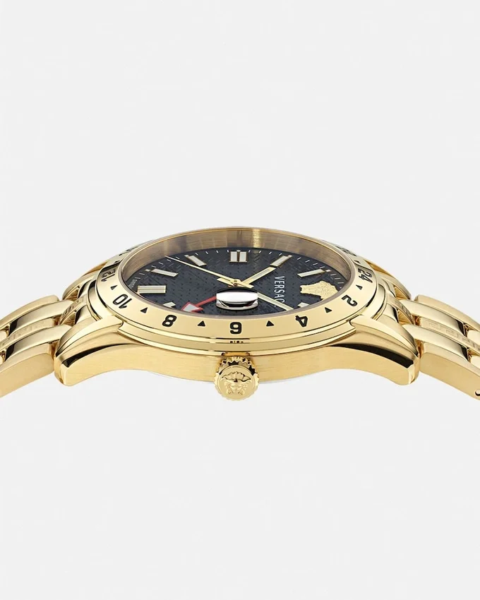 Greca Time GMT Watch Greca Time GMT Watch