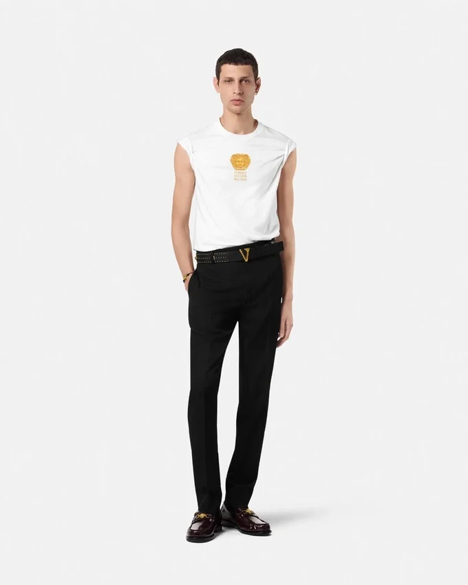 Hall of Statues Medusa T-Shirt Hall of Statues Medusa T-Shirt