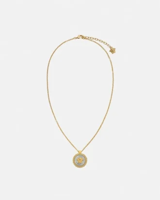 Icon Crystal Necklace