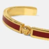 Icon Cuff Bracelet