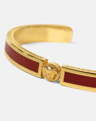 Icon Cuff Bracelet