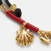 Icons De La Mer Beaded Bracelet