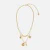Icons De La Mer Necklace