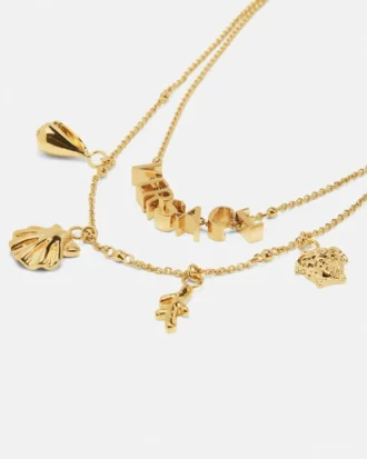 Icons De La Mer Necklace