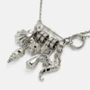 Icons De La Mer Necklace