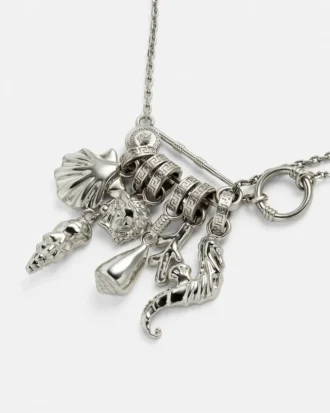 Icons De La Mer Necklace