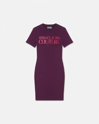 Institutional Logo T-Shirt Dress