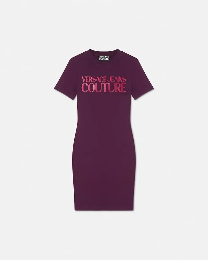 Institutional Logo T-Shirt Dress Institutional Logo T-Shirt Dress