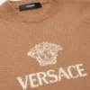 Intarsia Cashmere Knit Sweater Intarsia Cashmere Knit Sweater
