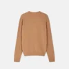 Intarsia Cashmere Knit Sweater Intarsia Cashmere Knit Sweater