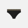 Jacquard Cotton-Jersey Briefs