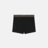 Jacquard Cotton-Jersey Trunks Jacquard Cotton-Jersey Trunks