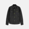 Jacquard Cotton Overshirt Jacquard Cotton Overshirt