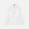 Jacquard Cotton-Poplin Shirt Jacquard Cotton-Poplin Shirt