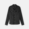 Jacquard Cotton-Poplin Shirt Jacquard Cotton-Poplin Shirt