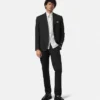 Jacquard Cotton-Poplin Shirt Jacquard Cotton-Poplin Shirt