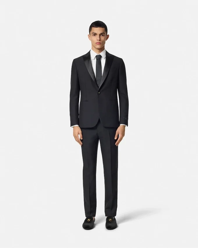 Jacquard Cotton-Poplin Shirt Jacquard Cotton-Poplin Shirt