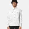 Jacquard Cotton-Poplin Shirt Jacquard Cotton-Poplin Shirt