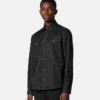 Jacquard Cotton-Poplin Shirt Jacquard Cotton-Poplin Shirt