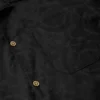 Jacquard Cotton-Poplin Shirt Jacquard Cotton-Poplin Shirt