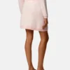 Jacquard Mohair Knit Mini Skirt Jacquard Mohair Knit Mini Skirt