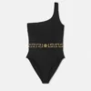 Jacquard One-Piece Swimsuit