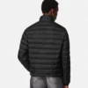 Jacquard Padded Jacket Jacquard Padded Jacket