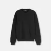 Jacquard Silk-Cotton Knit Sweater Jacquard Silk-Cotton Knit Sweater