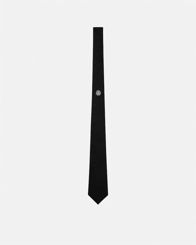 Jacquard Silk Tie Jacquard Silk Tie