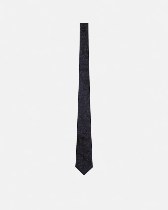 Jacquard Silk Tie Jacquard Silk Tie