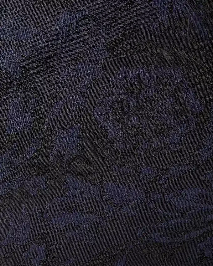 Jacquard Silk Tie Jacquard Silk Tie
