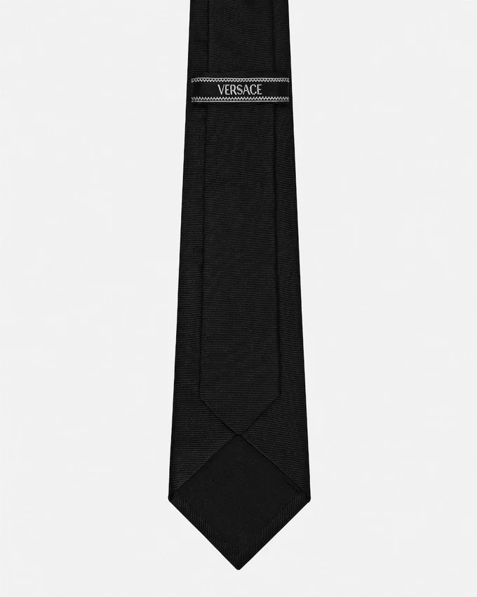 Jacquard Silk Tie Jacquard Silk Tie