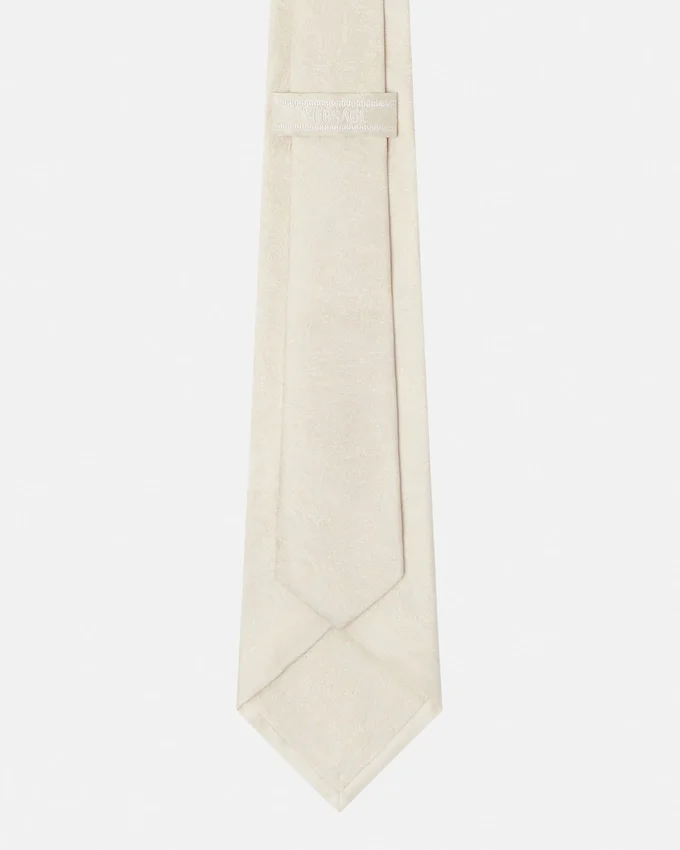 Jacquard Silk Tie Jacquard Silk Tie