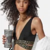 Jacquard Triangle Bikini Top Jacquard Triangle Bikini Top