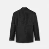 Jacquard Wool-Blend Blazer