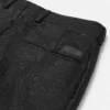 Jacquard Wool-Viscose Slim Formal Pants Jacquard Wool-Viscose Slim Formal Pants