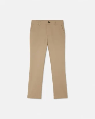 Kids Cotton-Gabardine Pants