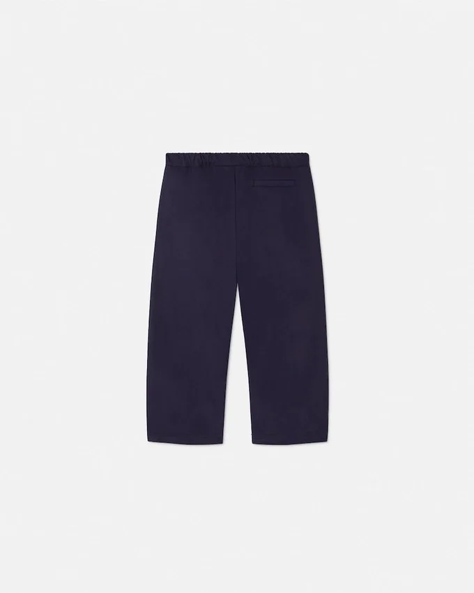 Kids Cotton-Poplin Pants Kids Cotton-Poplin Pants