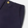 Kids Cotton-Poplin Pants Kids Cotton-Poplin Pants