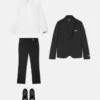 Kids Wool-Blend Blazer Kids Wool-Blend Blazer